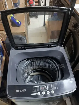 Decho 12kg Fully Automatic Top Load Washing Machine