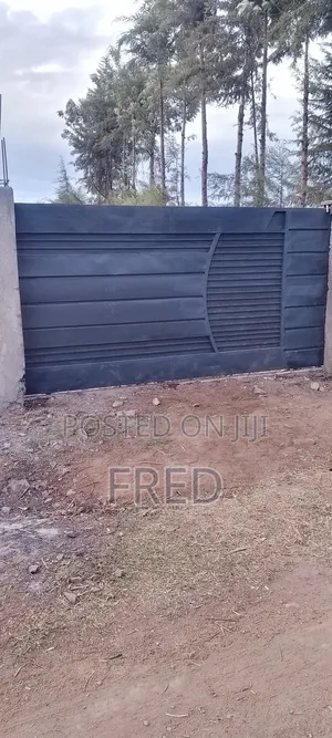 Welding Available