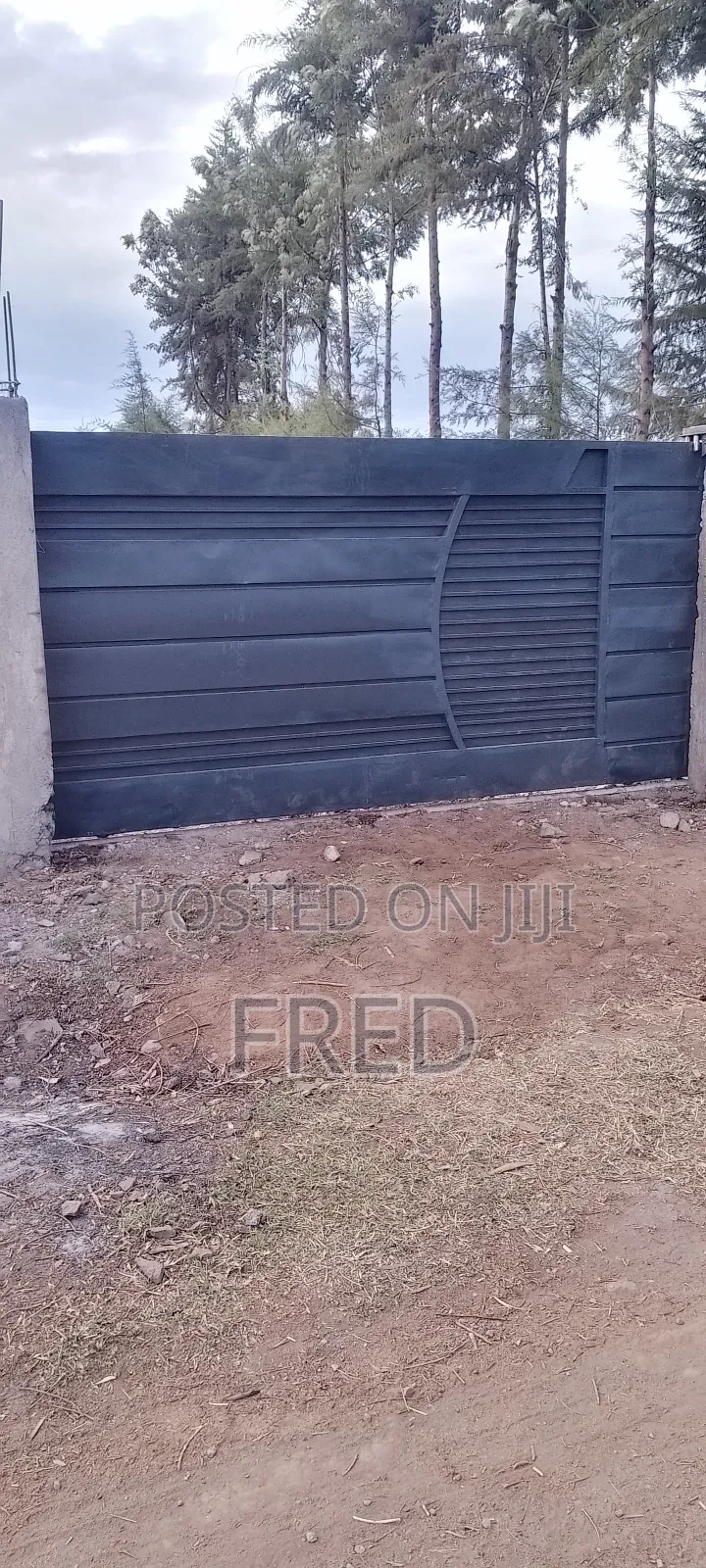 Welding Available