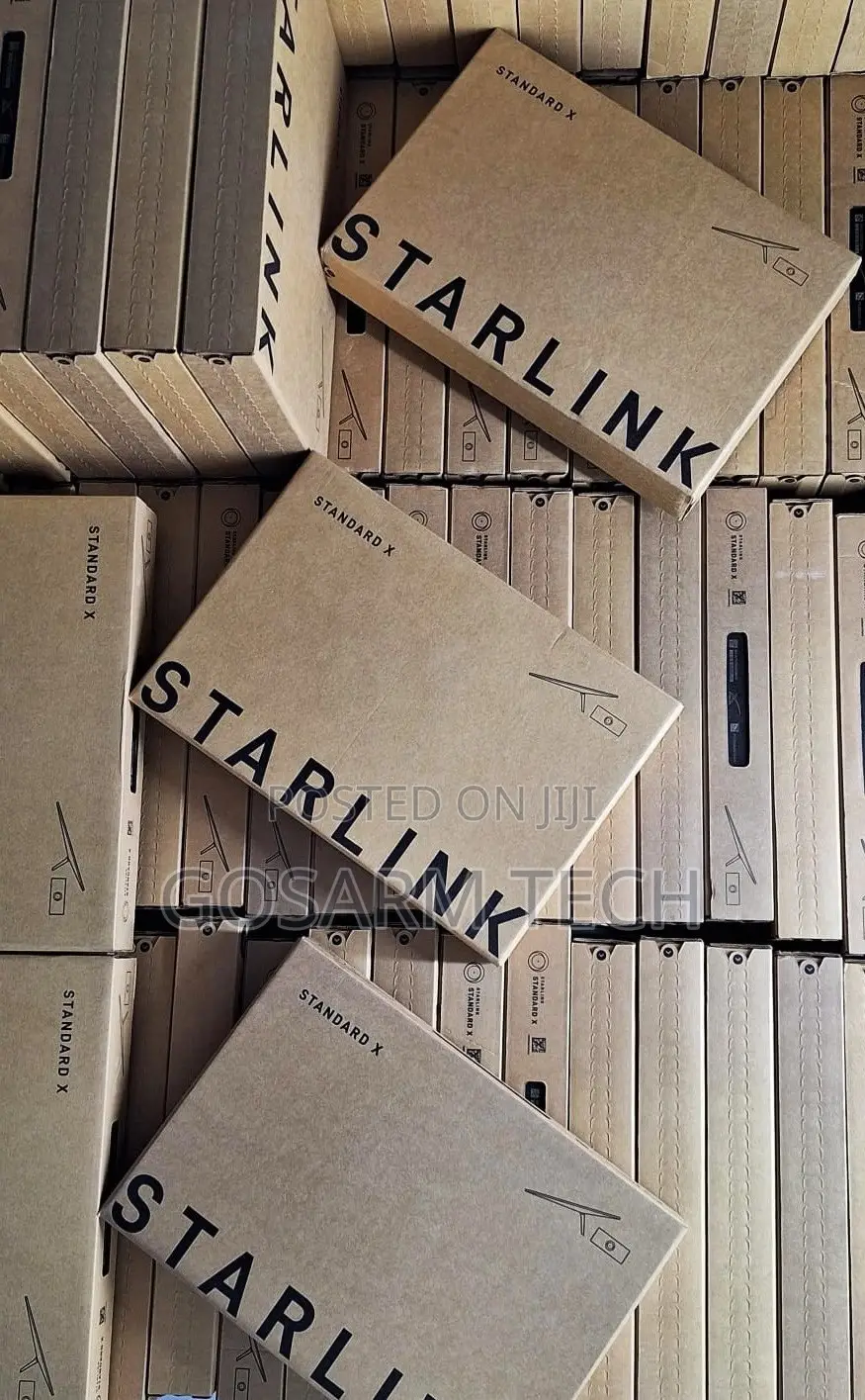 Starlink Gen 3 V4 Standard – Complete Satellite Internet System