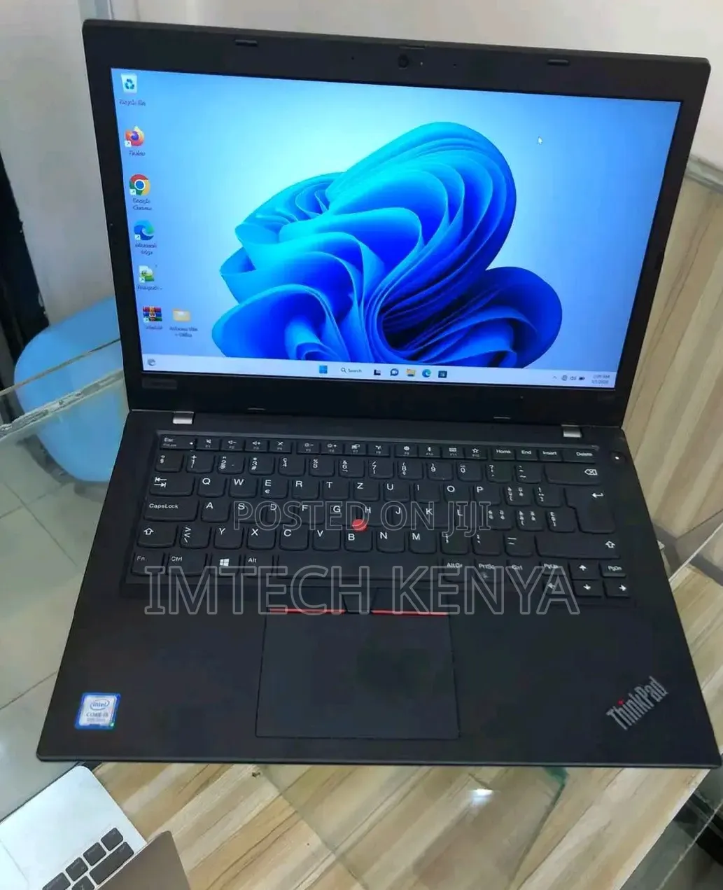 Laptop Lenovo ThinkPad L380 8GB Intel Core i5 SSD 256GB