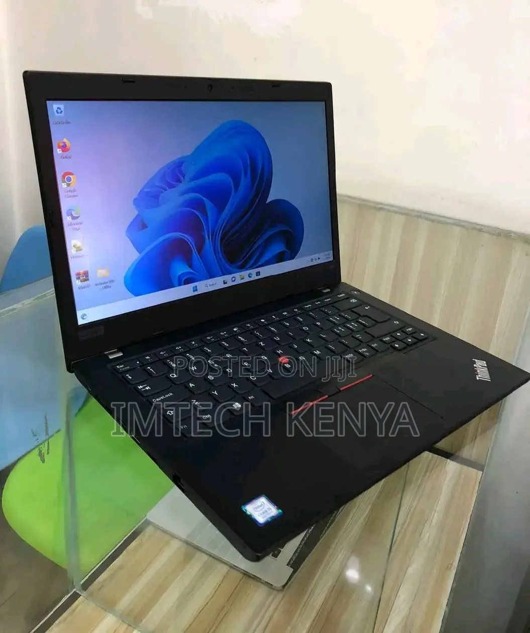 Laptop Lenovo ThinkPad L380 8GB Intel Core i5 SSD 256GB