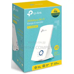 TP-Link TL-WA850RE 300Mbps WiFi Range Extender