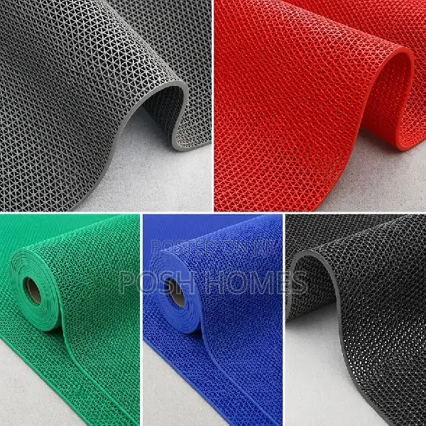 Modern Polyvinyl Floor Surfaces