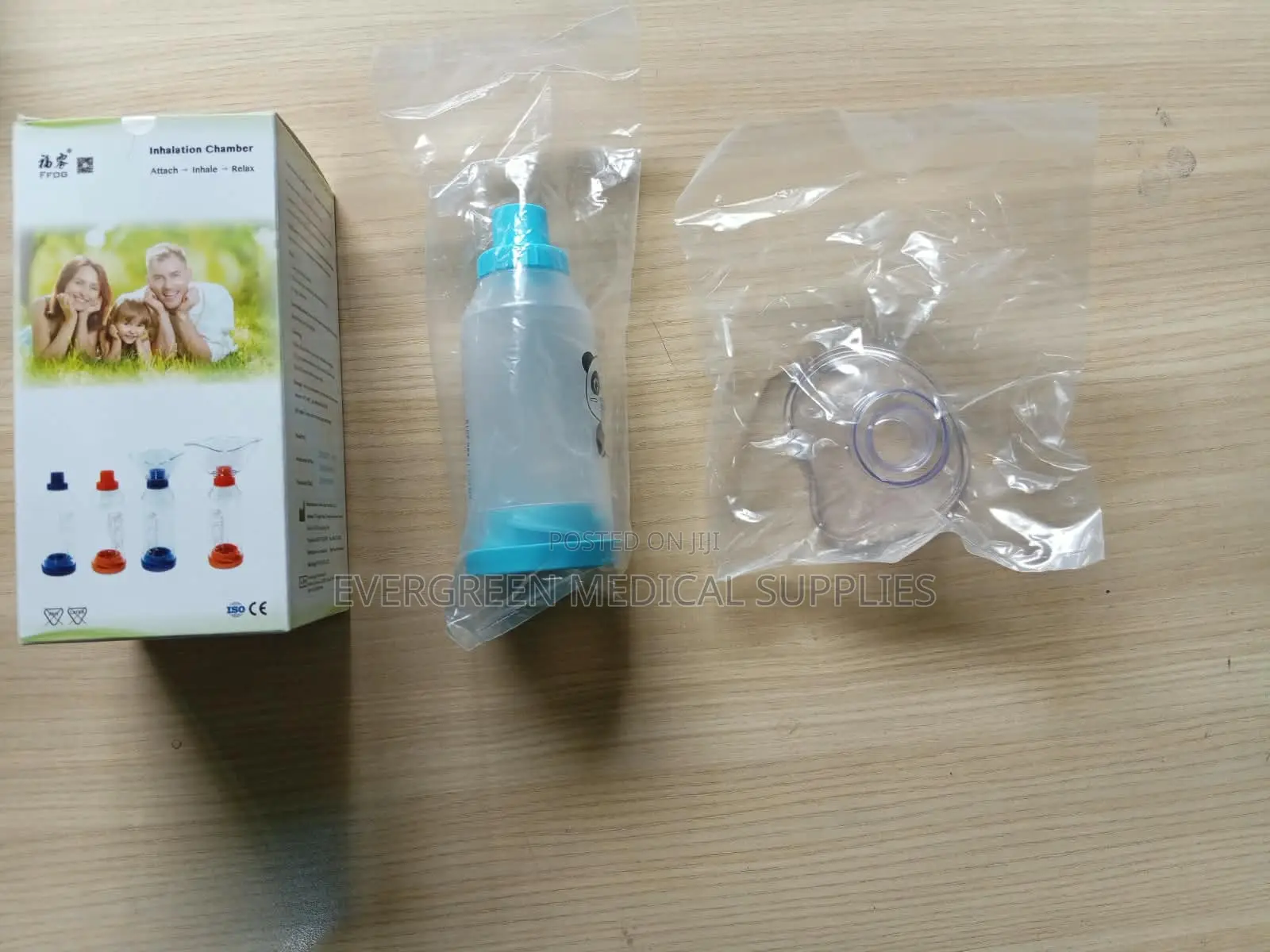 Spacer Mask