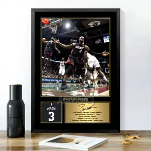 Basket Ball Fans Wall Art