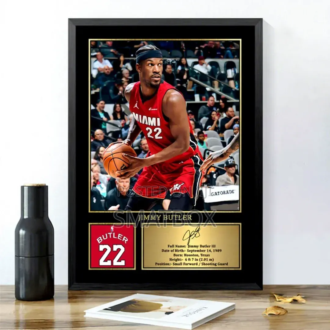 Basket Ball Fans Wall Art