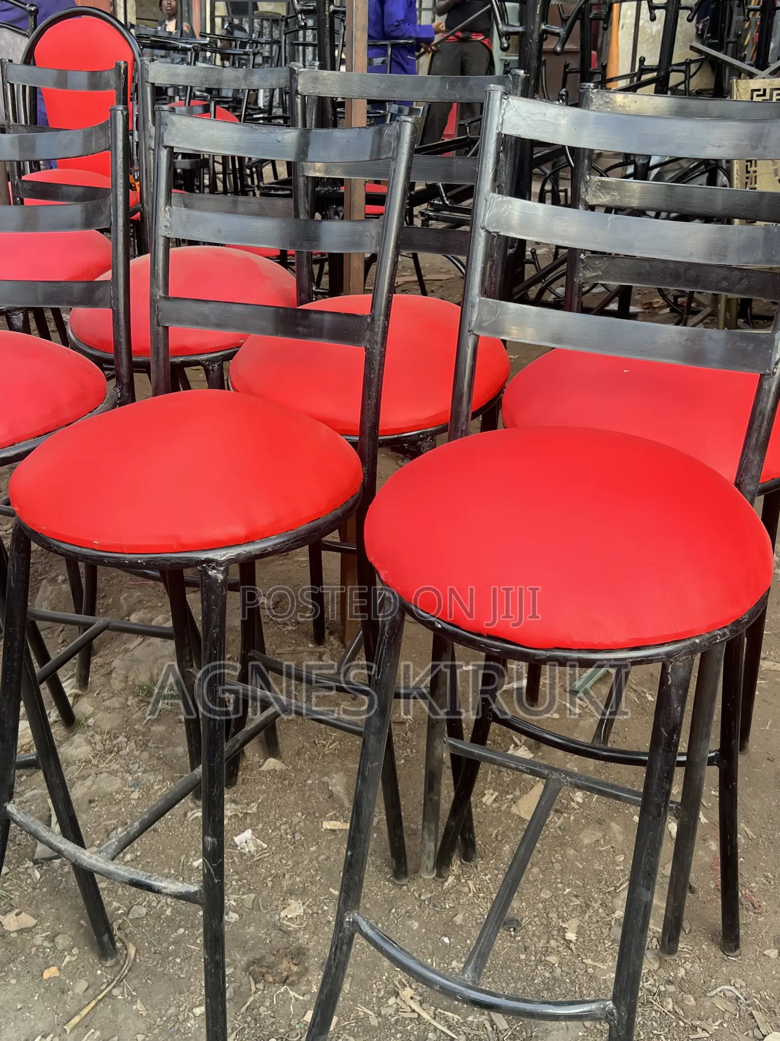 High Stool