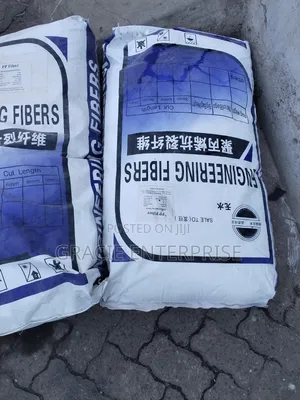 Fibercrete, Engineering Fibers