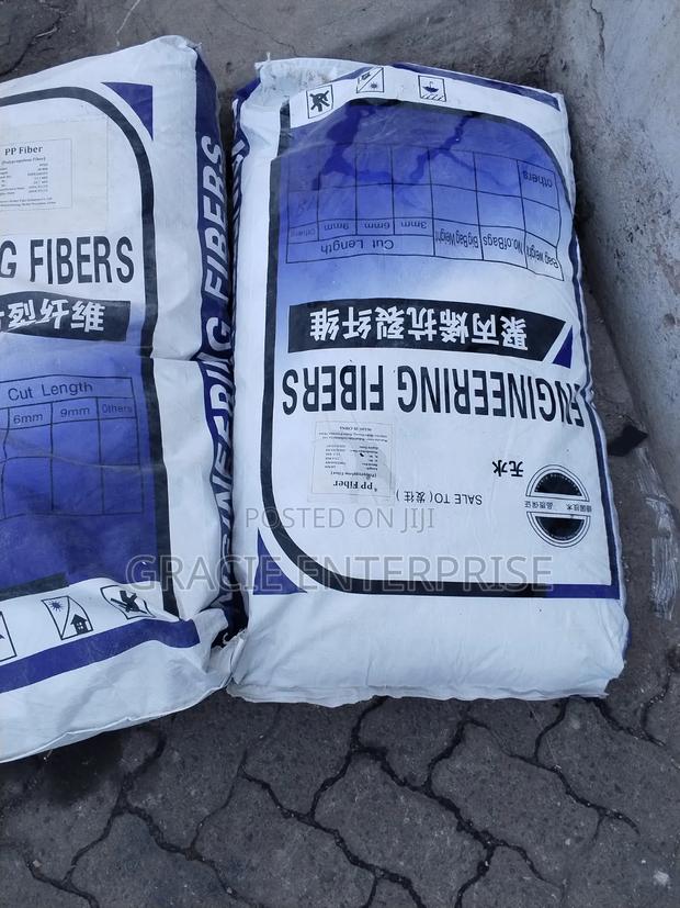 Fibercrete, Engineering Fibers - thumbnail 3