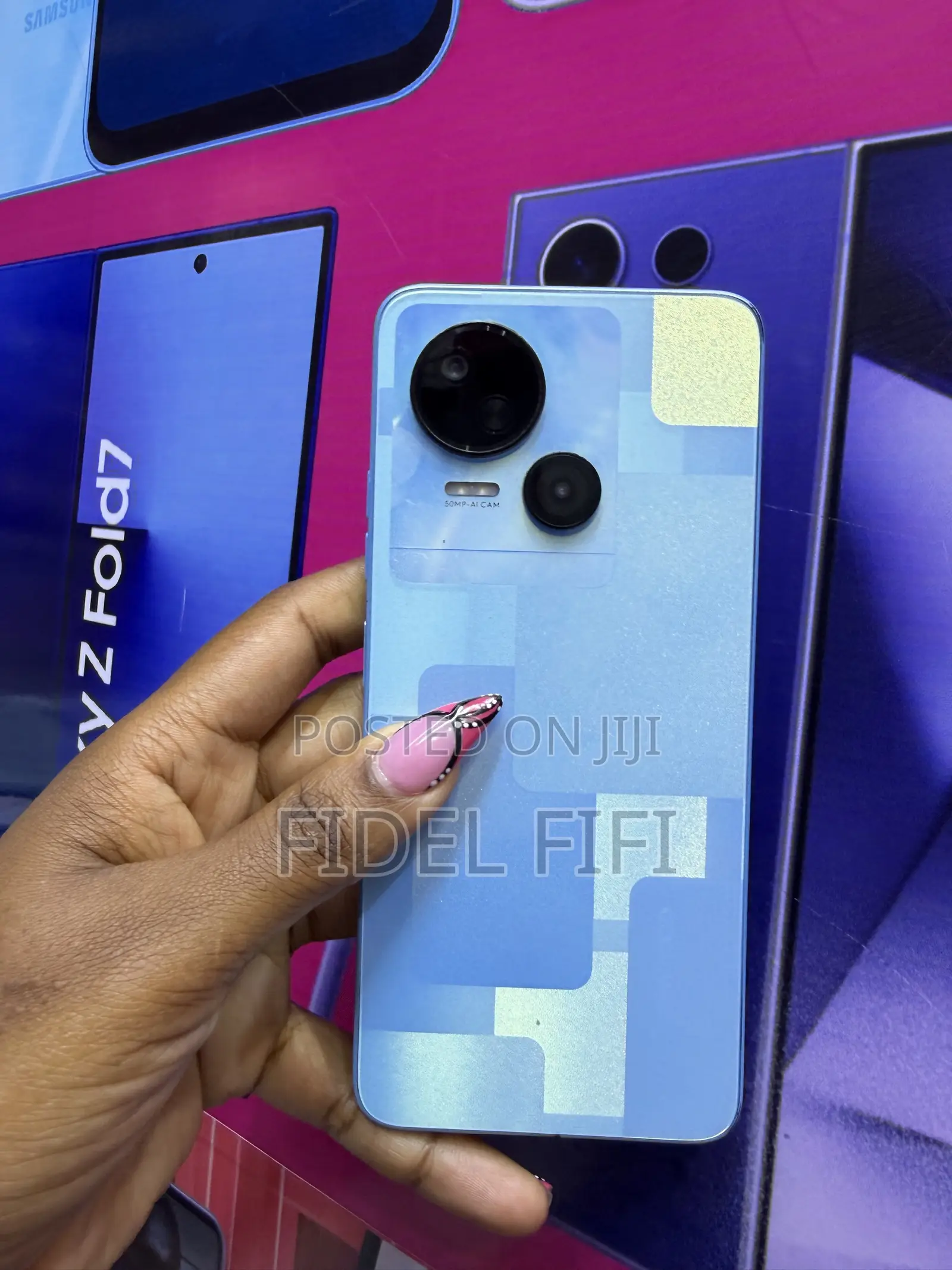 Tecno Spark 10 5G 256 GB Blue