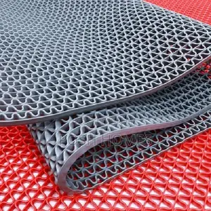 Durable Plastic Floor Coverings PVC Carpets
