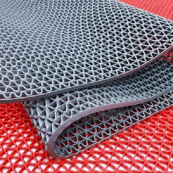 Durable Plastic Floor Coverings PVC Carpets