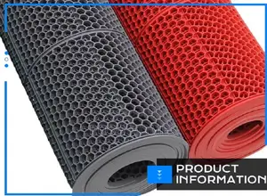 Durable Plastic Floor Coverings PVC Carpets