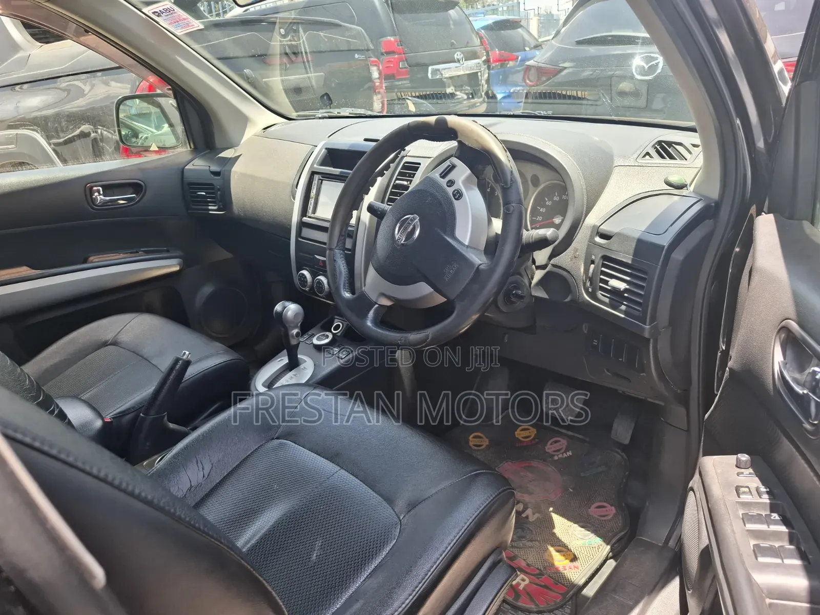 Nissan X-Trail 2010 Black