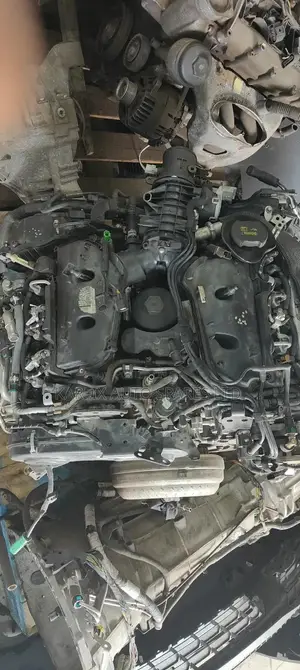 Range Rover 2018 Tdv6 Complete Engine