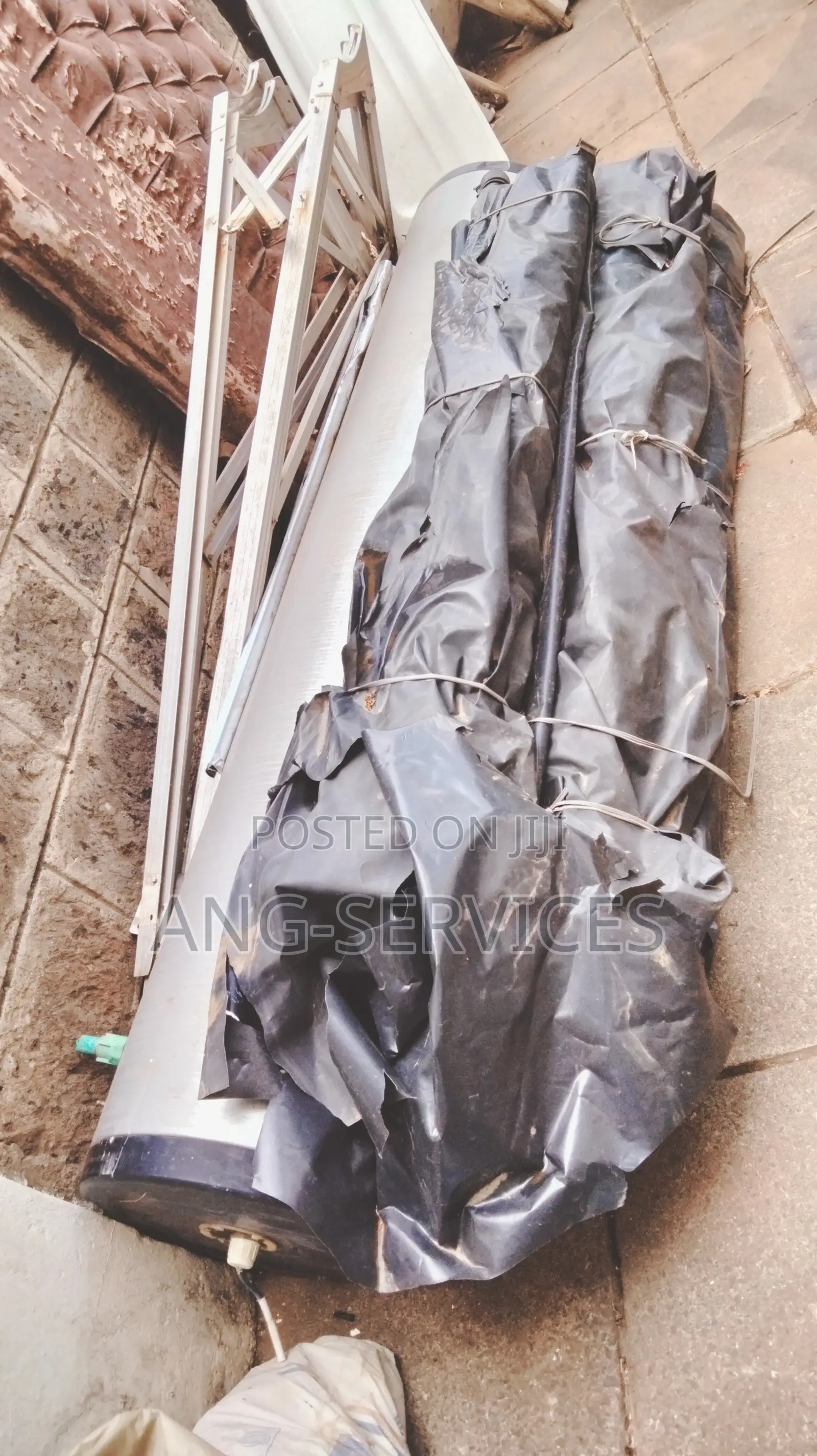 Used Solar Panel Good Condition
