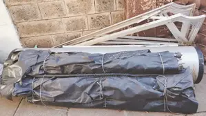 Used Solar Panel Good Condition