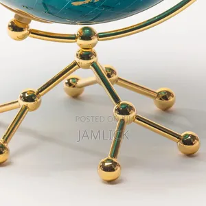 LED Souvenir World Map Globe Decorative Illuminated Globe - GH