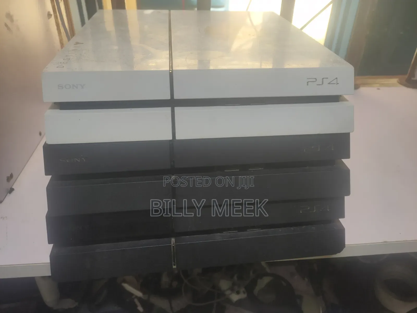 Chipped Ps4