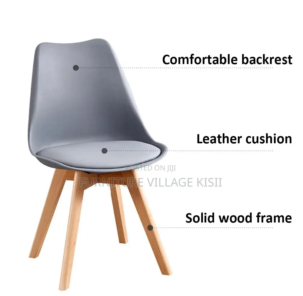 Home Furniture;Nordic Shell Dining Chair