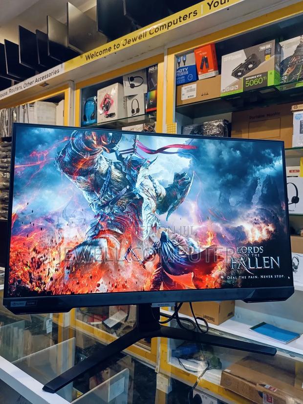 Samsung 25 Inch Odyssey G4 FHD 240Hz 1ms IPS Esports Monitor