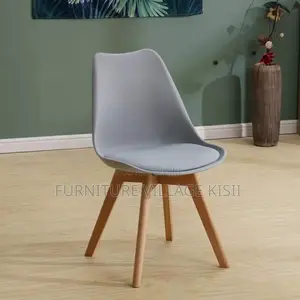 Home Furniture;Nordic Shell Dining Chair