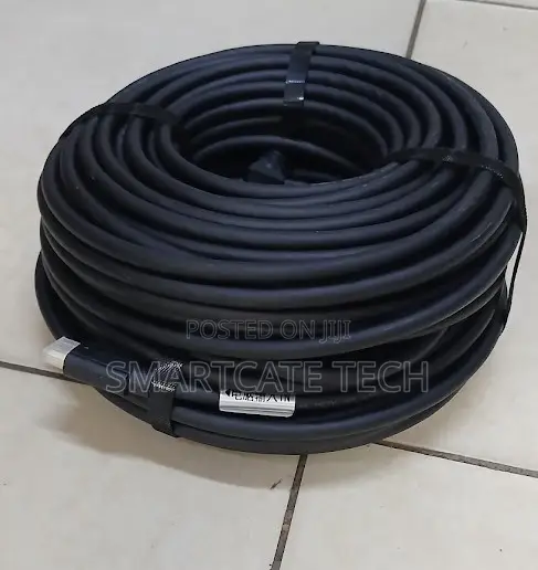 Hdmi Cable 40m 4k Uhd Video Audio