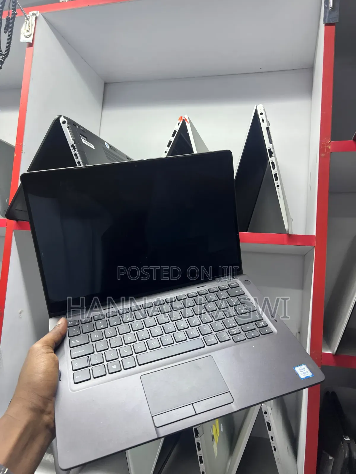 Laptop Dell Latitude 5300 8GB Intel Core i5 SSD 256GB