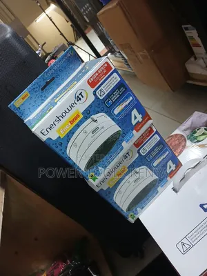 Enerbras Enershower 4T Instant Shower Head