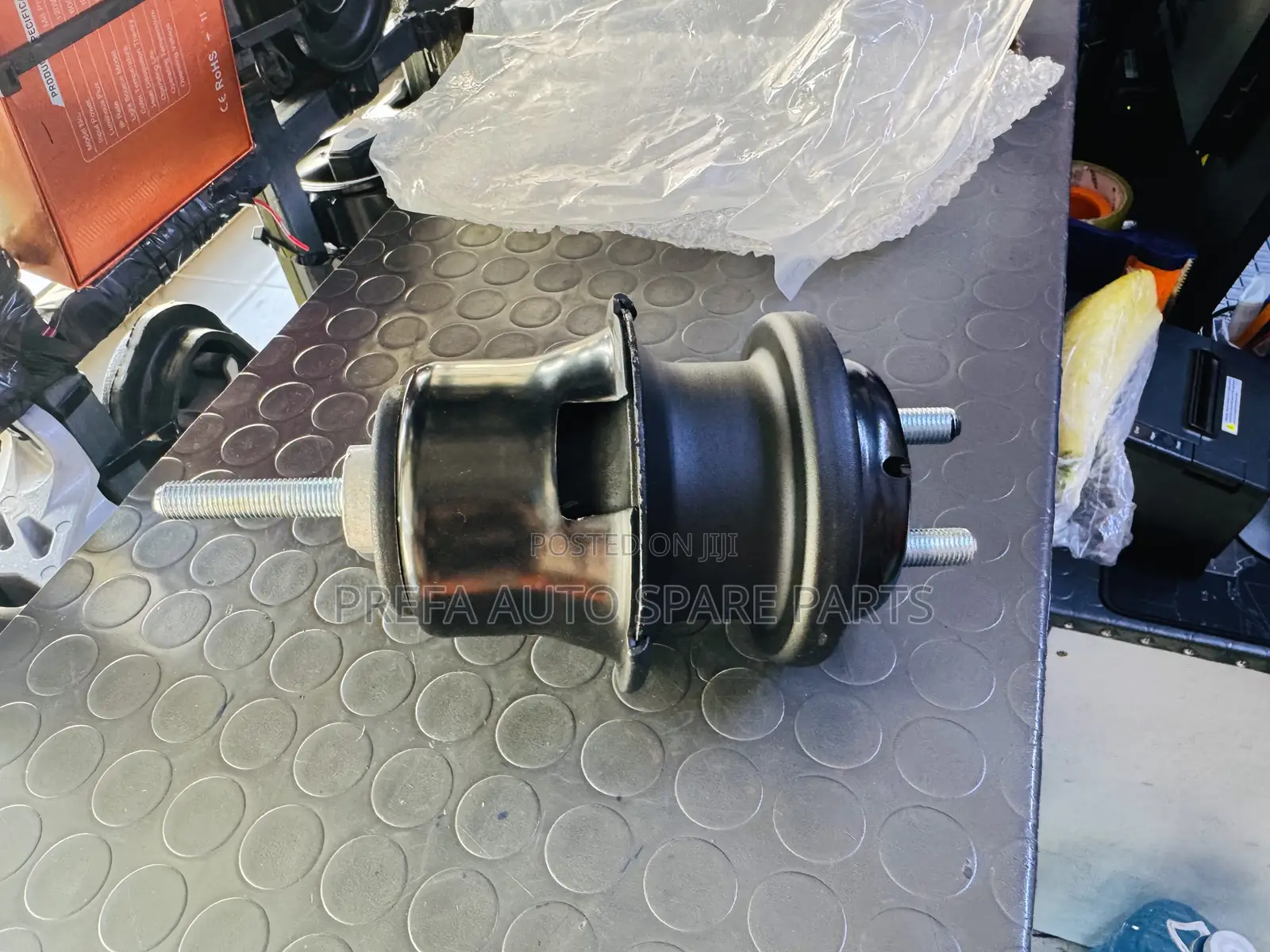 Engine Mounting Subaru