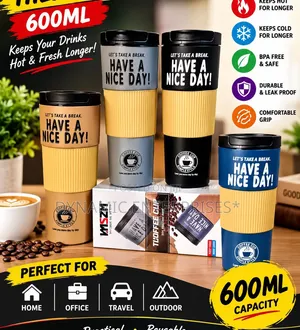 SZM Thermal Cups