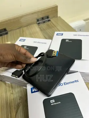 Wd Harddisk 3.0 Exernal Casing