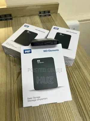 Wd Harddisk 3.0 Exernal Casing