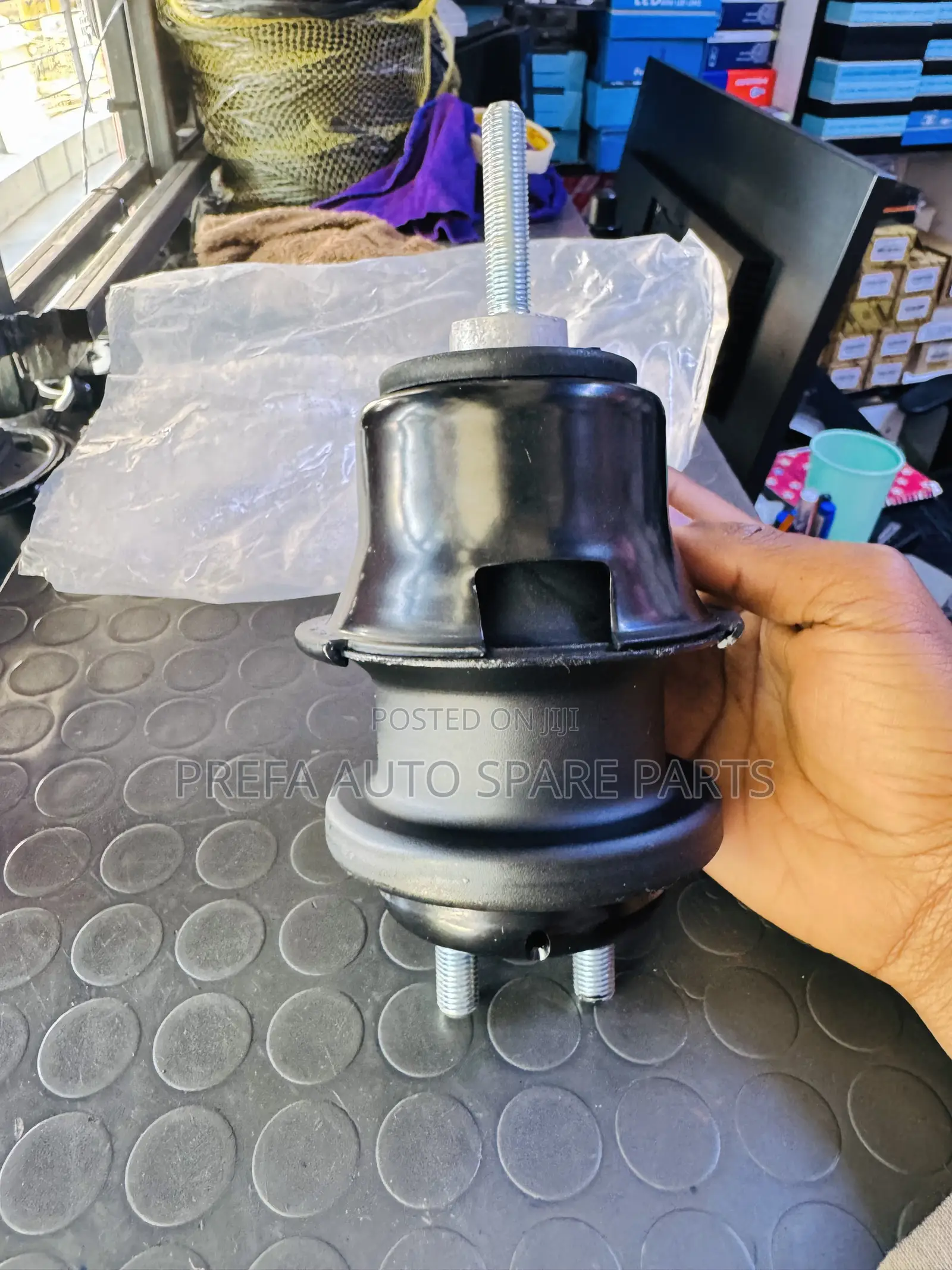 Engine Mounting Subaru