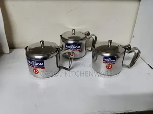 350 Ml Stainless Steel Tea Pot / 1 PC Tea Pot