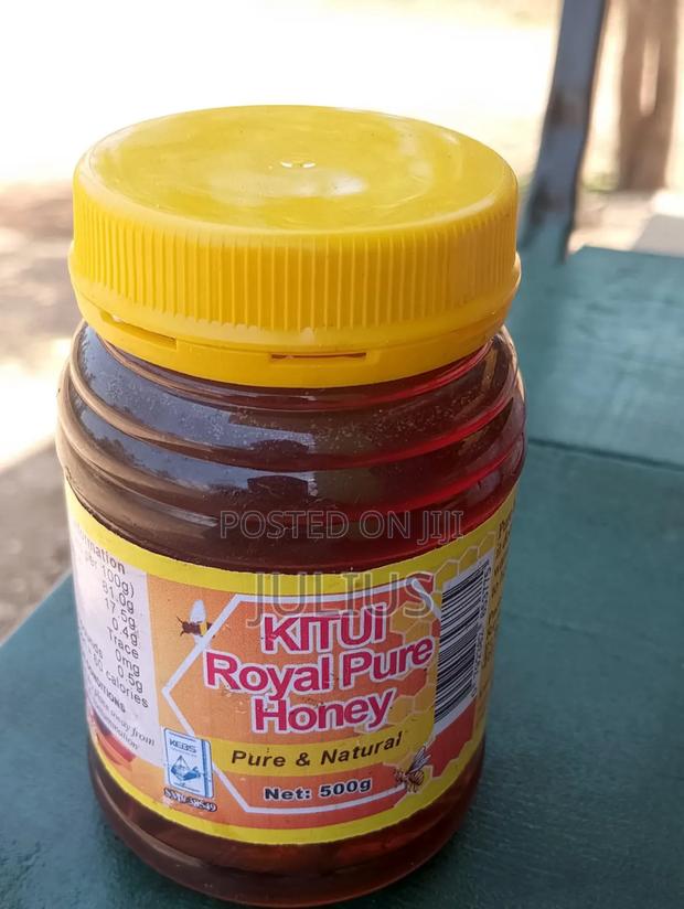 Kitui Pure Honey - main view