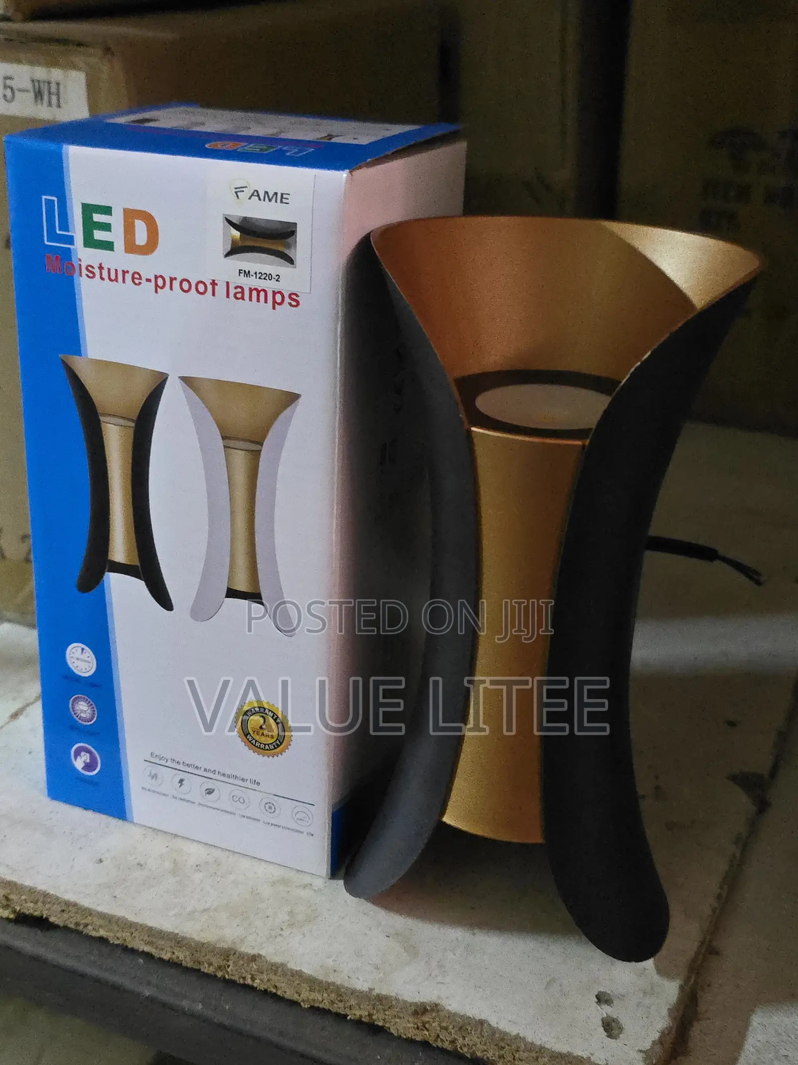 Up Down Wall Light LED