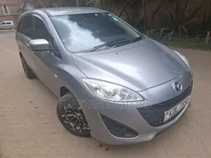 Mazda Premacy 2016 Gray