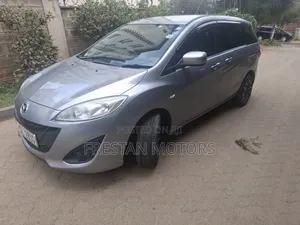 Mazda Premacy 2016 Gray