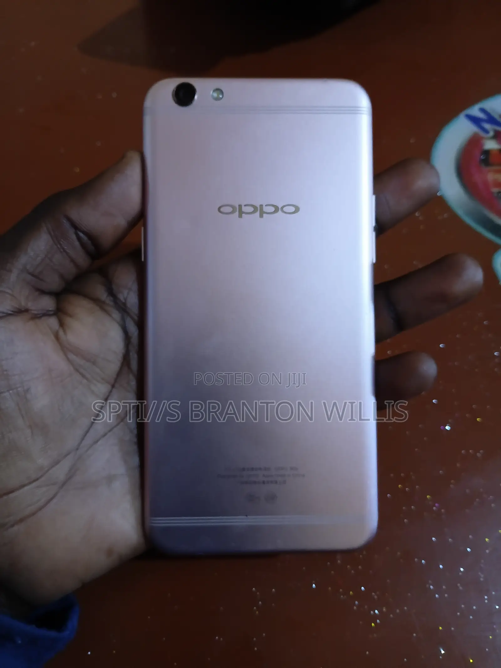 New Oppo R9s 64 GB Gold