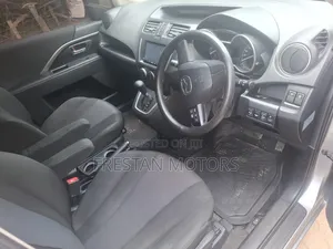 Mazda Premacy 2016 Gray