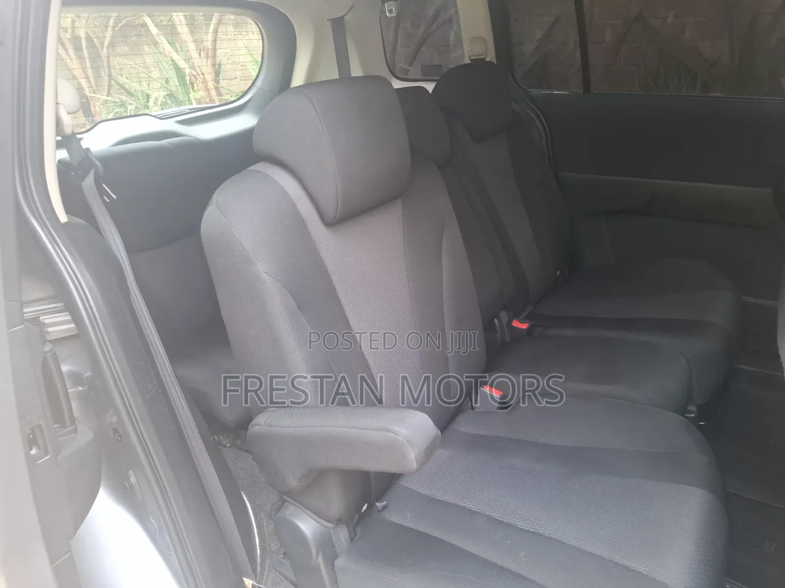Mazda Premacy 2016 Gray