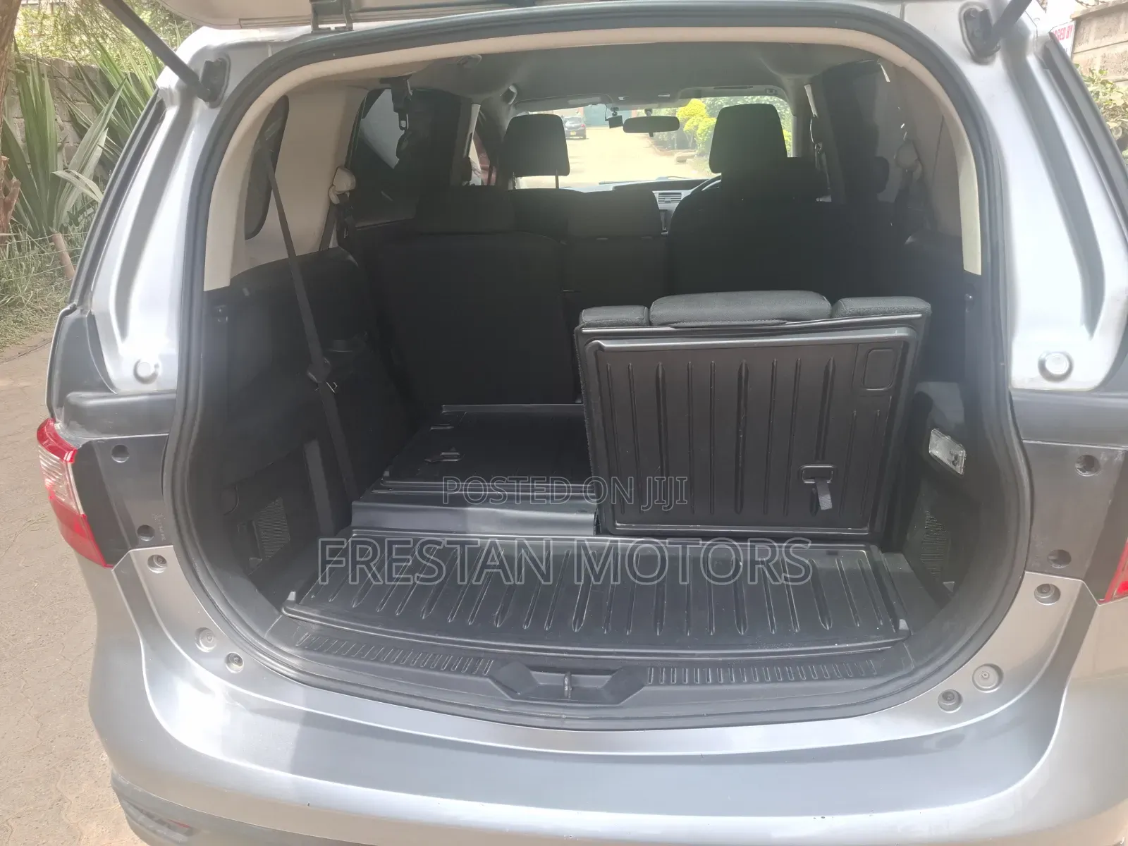 Mazda Premacy 2016 Gray