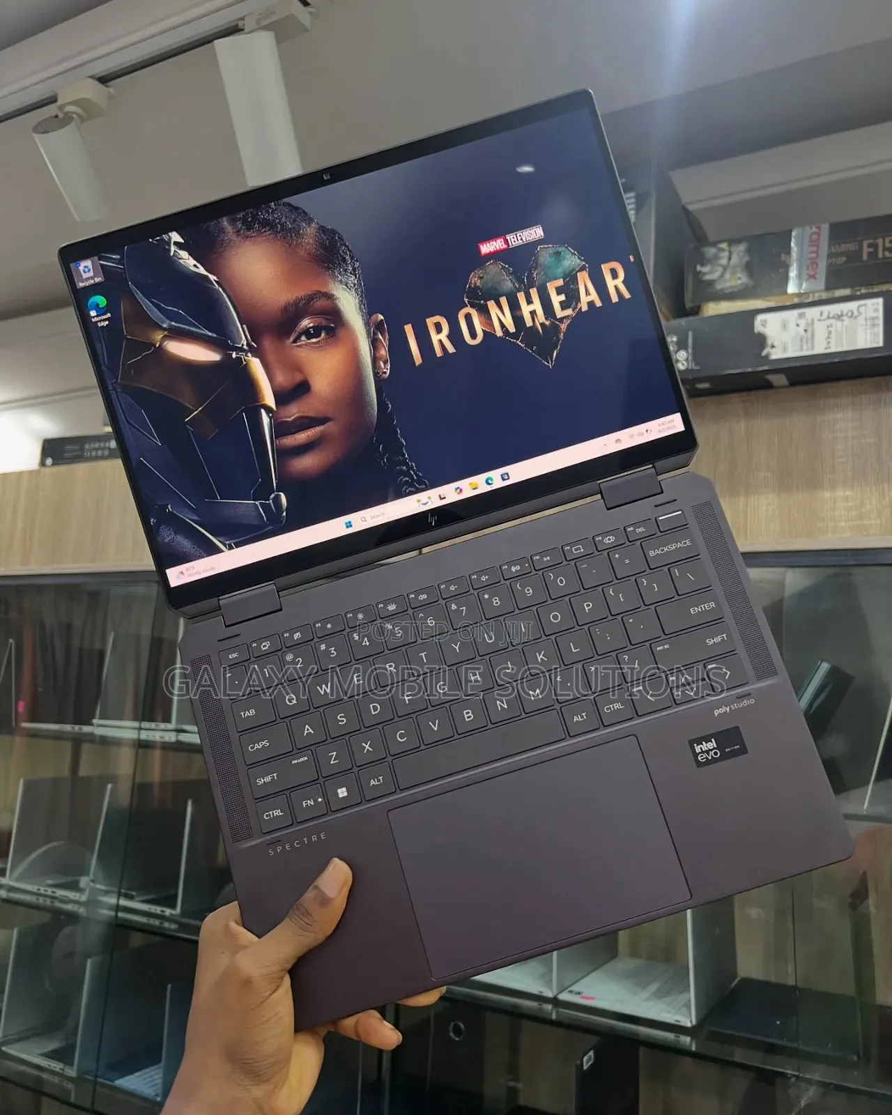 Laptop HP Spectre 14 32GB Intel Core Ultra 7 SSD 2T