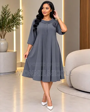 Official Pregnant Friendly Dress-Free Dress-Maternity