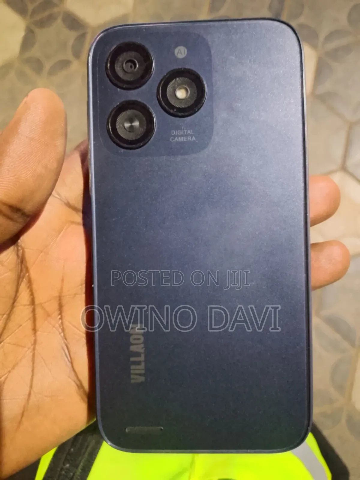 Villaon V20 SE 32 GB Black