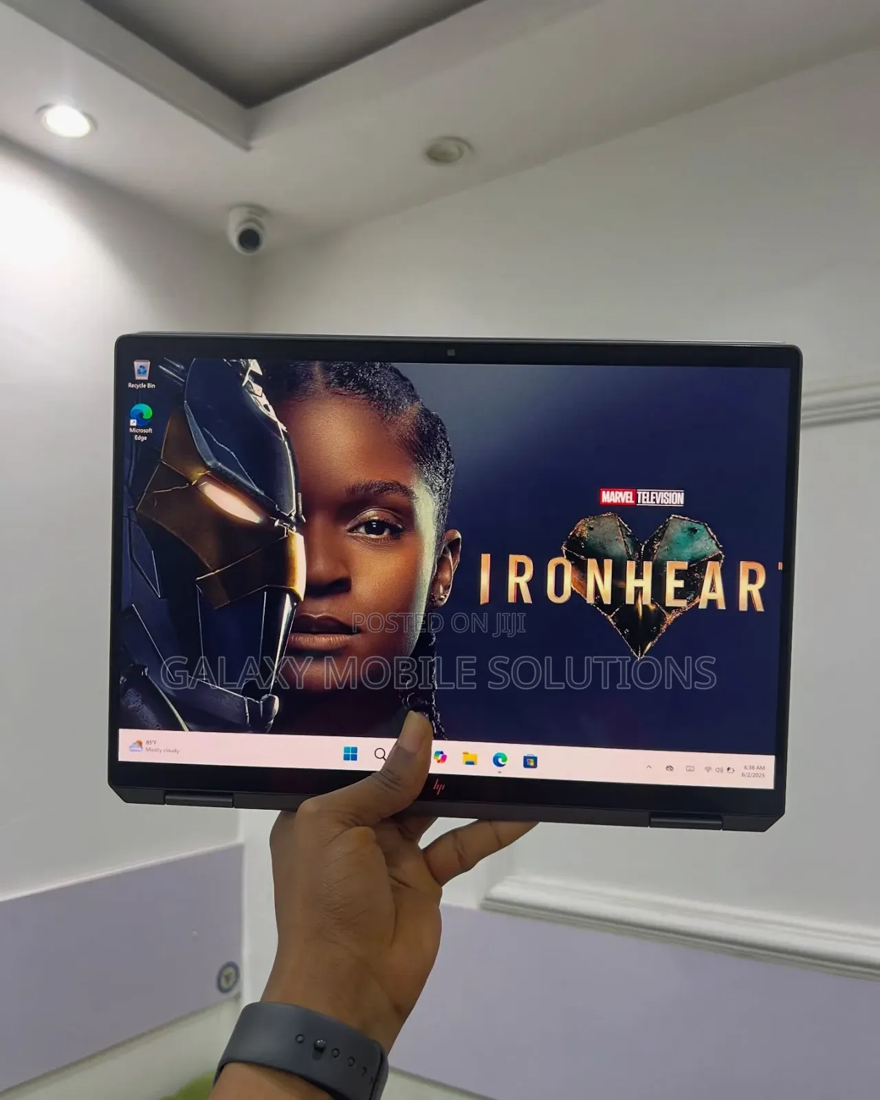 Laptop HP Spectre 14 32GB Intel Core Ultra 7 SSD 2T