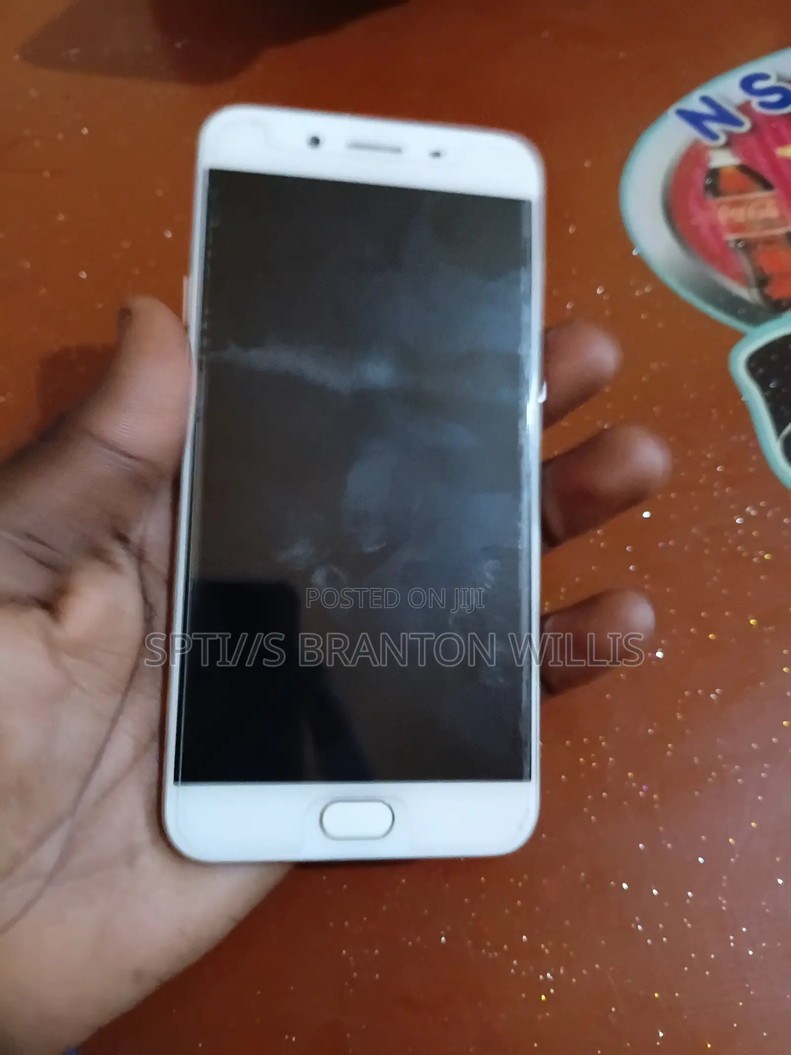 New Oppo R9s 64 GB Gold