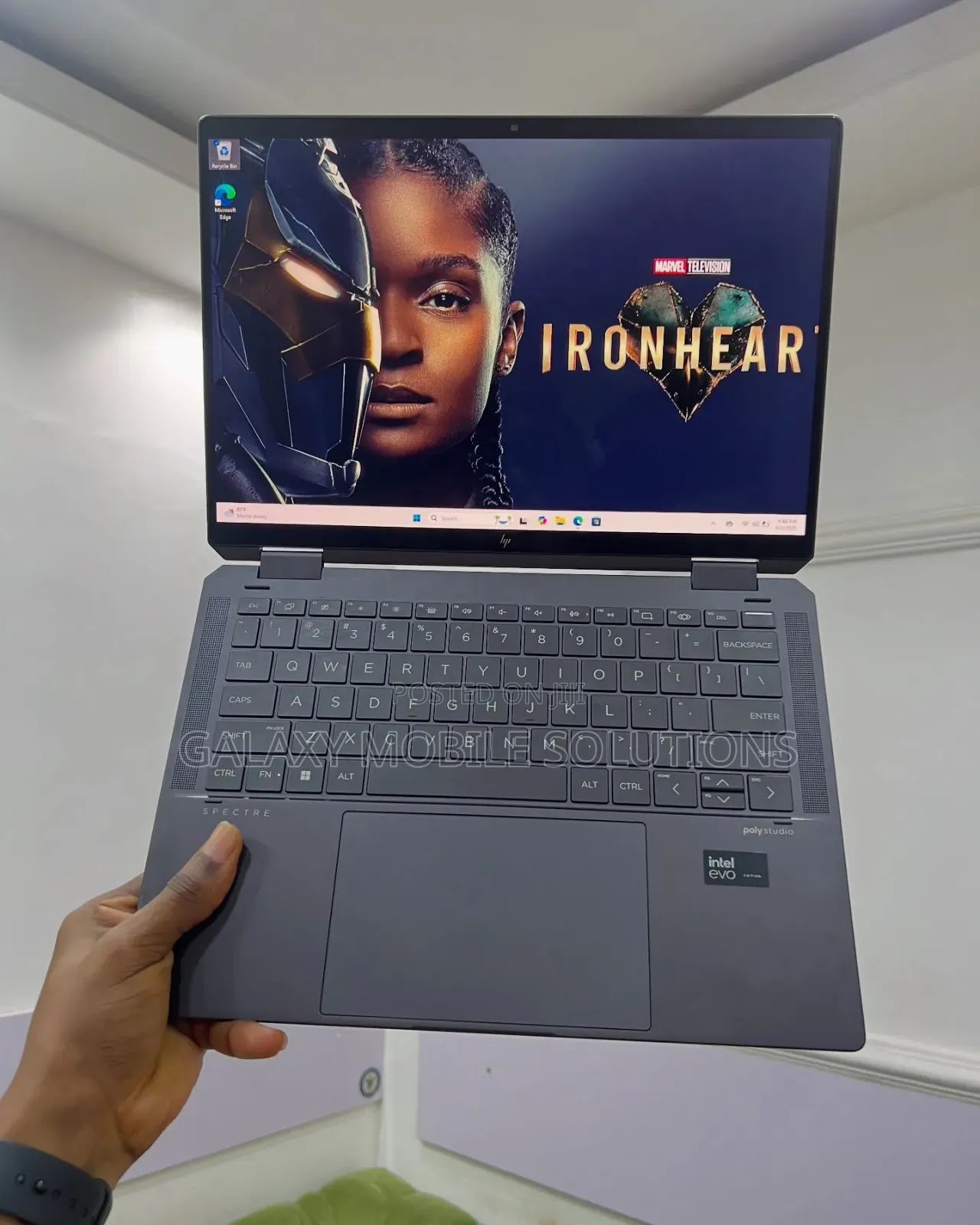 Laptop HP Spectre 14 32GB Intel Core Ultra 7 SSD 2T